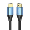 HDMI 2.0 Kábel Vention ALHSG, 1,5m, 4K 60Hz, 30AWG (Kék) - 0. kép