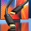 Vention AAMBI HDMI kábel, 3m, 4K 60Hz (Fekete) - 0. kép
