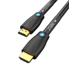 Vention AAMBI HDMI kábel, 3m, 4K 60Hz (Fekete) - 2. kép