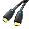 Vention AAMBI HDMI kábel, 3m, 4K 60Hz (Fekete) - 3. kép