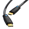 Vention AAMBI HDMI kábel, 3m, 4K 60Hz (Fekete) - 4. kép