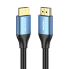 Vention ALHSJ HDMI 2.0 kábel, 5m, 4K 30Hz, 30AWG (Kék) - 0. kép