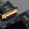 HDMI-DVI (24+1) kábel Vention ABFBG 1,5m, 4K 60Hz/ 1080P 60Hz (Fekete) - 0. kép