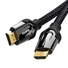 HDMI 2.0 Kábel Vention VAA-B05-B500 5m 4K 60Hz (Fekete) - 0. kép