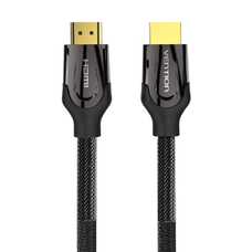 HDMI 2.0 Kábel Vention VAA-B05-B500 5m 4K 60Hz (Fekete)