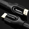 HDMI 2.0 Kábel Vention VAA-B05-B500 5m 4K 60Hz (Fekete) - 2. kép