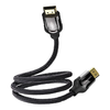 HDMI 2.0 Kábel Vention VAA-B05-B500 5m 4K 60Hz (Fekete) - 4. kép