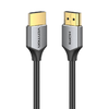 Ultra Vékony HDMI Kábel Vention ALEHD 0.5 m 4K 60Hz (Szürke) - 1. kép