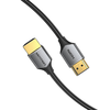 Ultra Vékony HDMI Kábel Vention ALEHD 0.5 m 4K 60Hz (Szürke) - 3. kép
