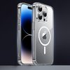 UGREEN LP727 Mágneses védőtok iPhone 15 Pro Max 6,7 hüvelyk (átlátszó) tok - 2. kép