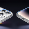 UGREEN LP727 Mágneses védőtok iPhone 15 Pro Max 6,7 hüvelyk (átlátszó) tok - 3. kép
