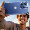 UGREEN LP732 átlátszó tok iPhone 15 Pro Max - 2. kép
