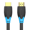 HDMI kábel 2.0 Vention AACBL, 4K 60Hz, 10m (fekete) - 0. kép