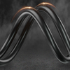HDMI kábel 2.0 Vention AACBL, 4K 60Hz, 10m (fekete) - 1. kép