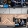 HDMI kábel 2.0 Vention AACBL, 4K 60Hz, 10m (fekete) - 2. kép