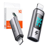 USB-C - Lightning adapter, Mcdodo OT-6100, 36W (fekete) - 2. kép