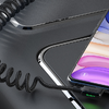 USB to Lightning kábel, Mcdodo CA-7300, derékszögű, 1.8m (fekete) - 4. kép
