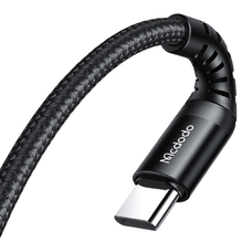 Kabel USB-C to USB-C Mcdodo CA-5641, 60W, 1m (fekete)