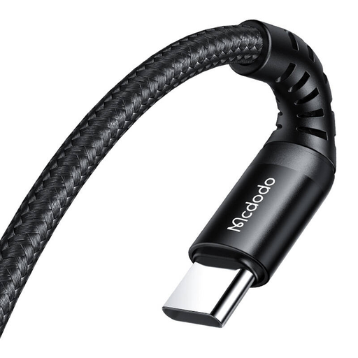 Kabel USB-C to USB-C Mcdodo CA-5641, 60W, 1m (fekete)