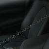 USB-C kábel, Mcdodo CA-7310, szögletes, 1.8m (fekete) - 2. kép
