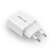 Blitzwolf BW-S20 adapter, USB, USB-C, 20W (fehér) - 1. kép