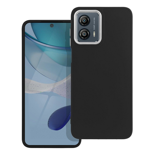 FRAME tok Motorola Moto G53 / G13 fekete tok