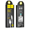 HOCO kábel USB A - Lightning 2,1A X1 2 m fehér - 2. kép