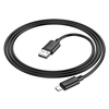 HOCO kábel USB A-ról Micro USB-re 2,4A X88 1 m fekete - 1. kép