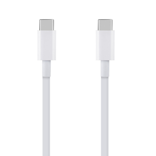 OBAL:ME Gyors töltés USB-C/USB-C kábel 1m fehér