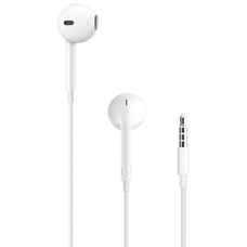 Apple EarPods fülhallgató 3.5mm Jack csatlakozóval iPhone-hoz (MNHF2ZM/A) - Fehér