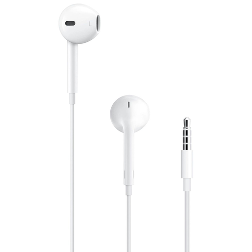 Apple EarPods fülhallgató 3.5mm Jack csatlakozóval iPhone-hoz (MNHF2ZM/A) - Fehér