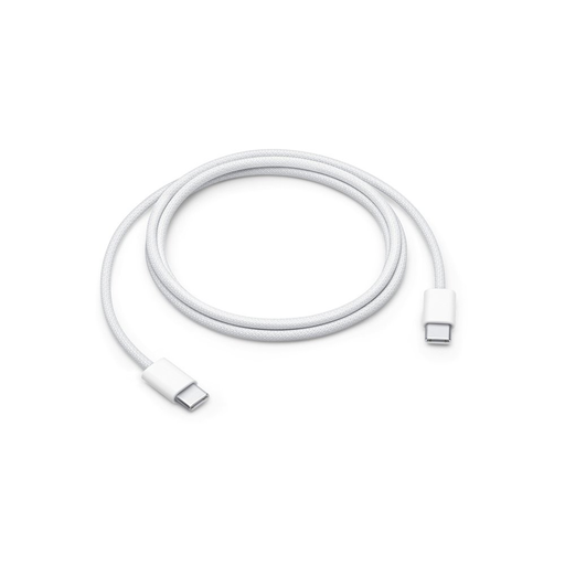 MQKJ3ZM/A iPhone USB-C/USB-C 60W adatkáb 1m fehér (bulk)