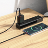 HOCO kábel USB A - Type C QC 3A X59 1 m fekete, - 1. kép