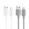 HOCO kábel USB A - Type C 3A X107 1 m fehér - 0. kép