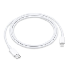 MQGH2ZM/A iPhone USB-C/Lightning adatkábel 2m fehér (Bulk)