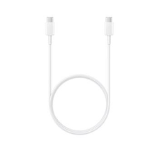 EP-DG980BWE Samsung USB-C/USB-C Adatkábel 3A 1m Fehér (Bulk)