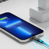 USB-C kábel Lightning Joyroom S-2024N1-PD 20W 2m (fekete) - 1. kép