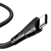 Mcdodo CA-7640 USB-C - USB-C kábel, PD 60W, 0,2 m (fekete) - 4. kép