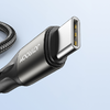 Cable Type-C Lightning 20W 1m Joyroom S-1024N1-PD (fekete) - 0. kép