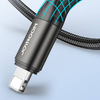 Cable Type-C Lightning 20W 1m Joyroom S-1024N1-PD (fekete) - 2. kép