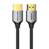 Ultra vékony HDMI kábel Vention ALEHH 2m 4K 60Hz (Szürke) - 3. kép