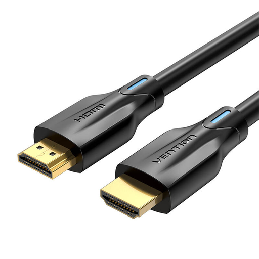 Vention HDMI 2.1 kábel AANBF, 1m, 8K 60Hz/ 4K 120Hz (fekete)