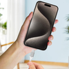 Blavec Kábel Raptor fonott - USB-C típus - PD 66W 6A 2 méter (CRA-UC6WS20) fehér-ezüst - 2. kép