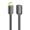 HDMI 2.0 Férfi HDMI 2.0 Női Hosszabbító Kábel Vention AHCBH 2m, 4K 60Hz, (Fekete) - 0. kép