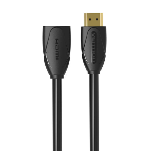 Vention HDMI hosszabbító VAA-B06-B100 1m 4K 30Hz (Fekete)