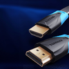 Flat HDMI Kábel Vention VAA-B02-L500 5m 4K 60Hz (Fekete) - 3. kép