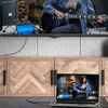 HDMI kábel Vention AACBJ, 2.0, 4K 60Hz, 5m (fekete) - 4. kép