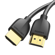 HDMI kábel 2.0 Vention AAIBI, 4K 60Hz, 3m (fekete)