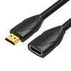 Vention HDMI hosszabbító VAA-B06-B300 3m 4K 30Hz (Fekete) - 0. kép