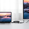 Vention HDMI hosszabbító VAA-B06-B300 3m 4K 30Hz (Fekete) - 3. kép